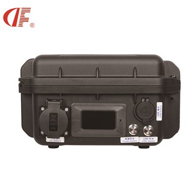 DF-UPS-500W Shenzhen Factory Office Line Interactive Computer Battery Power Supply