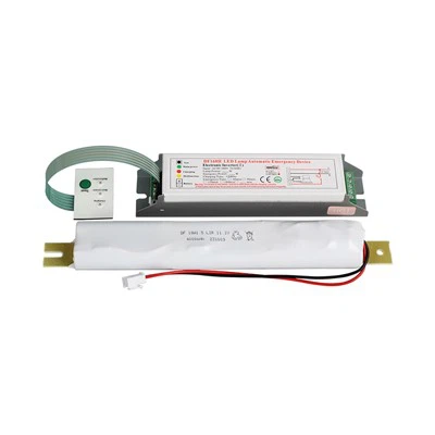 DF168H LED Tube 18W комплекти за преобразуване на аварийно осветление с резервна батерия