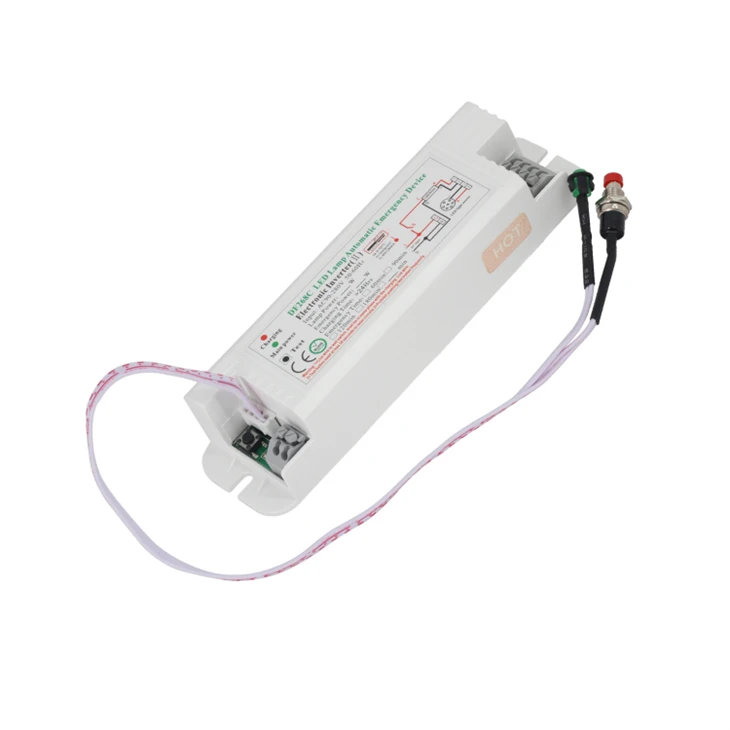 DF268C LED Emergency Inverter For LED Panel Light Downlight