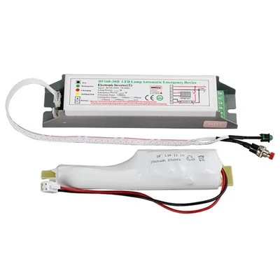 DF168-30H LED лампа Автоматично аварийно устройство