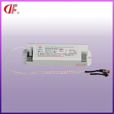 LED комплект за аварийно захранване DF268C Авариен захранващ блок за 5-40W лампа за осветление на панела Авариен драйвер